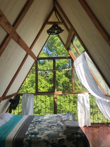 Cabañas Metztonalli (Cabanas Metztonalli) in ซิลิตลา