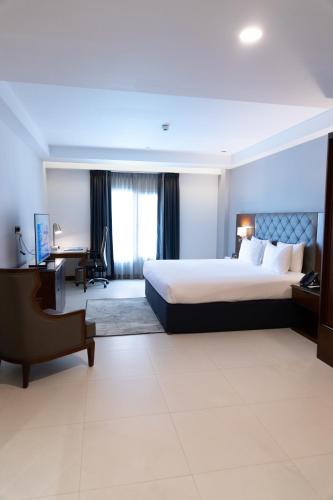 Suite, deluxe, king