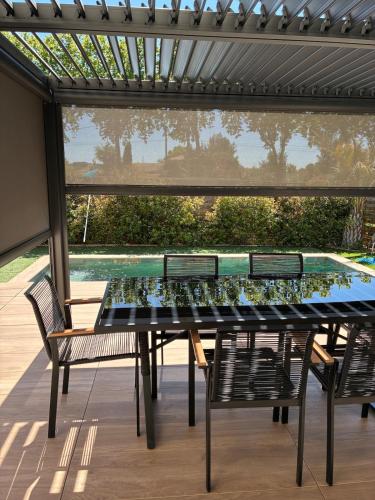 Villa Jenna in Plaissan