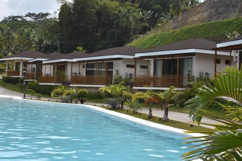 泳池, Kenjelo Farm and Recreation Resort in 奧羅基耶塔市