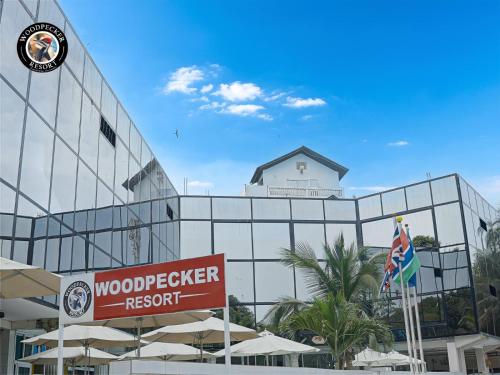 Woodpecker Resort Hotel - Brufut
