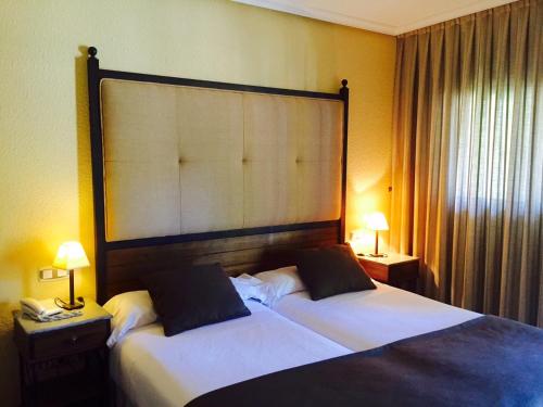 Hotel rural spa&wellness Hacienda Los Robles