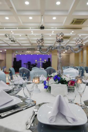 Bankett-terem, Nobel Hotel in Mersin