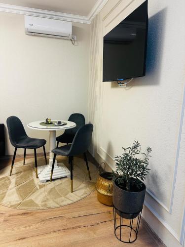 Timișoara Mok Residence 2 4-Star Single Room room