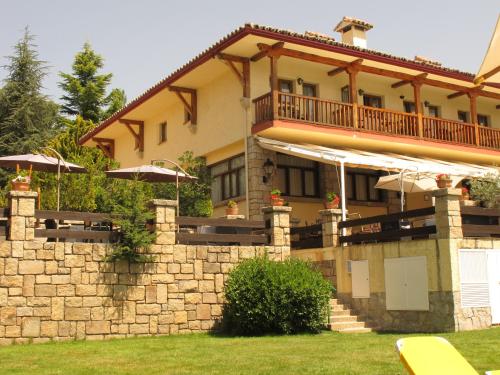 Hotel Rural Spa & Wellness Hacienda Los Robles ...
