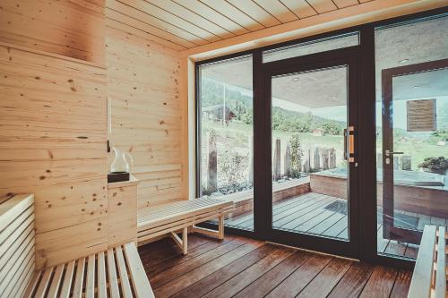 Sauna, La Clef des Champs in Morzine