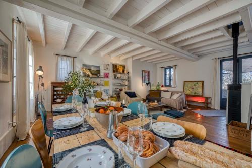 Maison au pied du Salève, terrasse, 15 min de Genève (Maison au pied du Saleve, terrasse, 15 min de Geneve) in Etrembieres (Rhone-Alpes)
