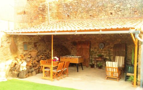  Casa Rural El Portalino in Ruanes