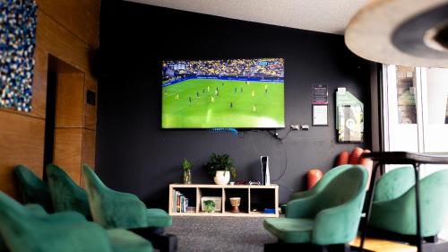 Εγκαταστάσεις ψυχαγωγίας, Brisbane - Quarters in Μπρίσμπεϊν