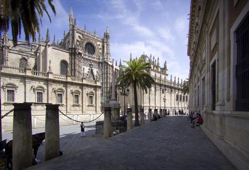 Apartamentos Alemanes Gradas Luxury
