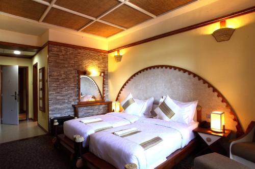 Nega Bonger Hotel : Addis Ababa Ethiopia