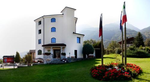 Hotel Diana Jardin et Spa - Aosta