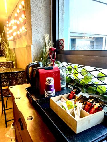 Patogumai, Amdar  Hostel in Eilatas