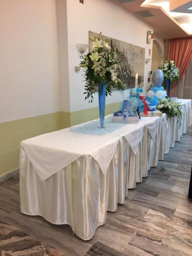 Park Hotel Gianfranco in Roccella Ionica