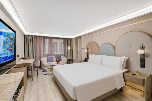 Exterior view, Mercure Beijing Anzhen Olympic Center in Madian & Anzhen