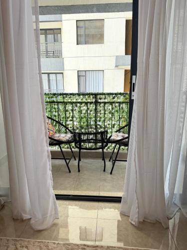 Homiq Stays near UN & Village Market - 1 bedroom in 魯阿卡