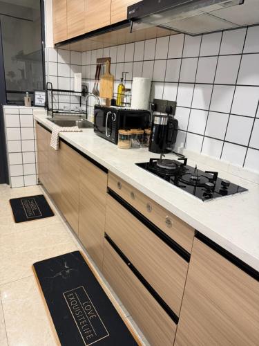 Homiq Stays near UN & Village Market - 1 bedroom in 魯阿卡