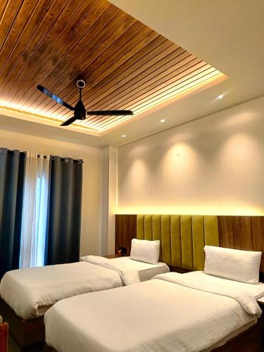 Konwar Inn & Suites in Bhandari