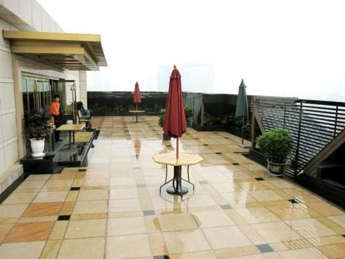 Xian Sunda Gentleman International Hotel – Xi'an City, LA