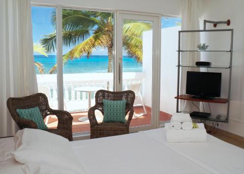 مرافق, Bravo Beach Hotel in Vieques