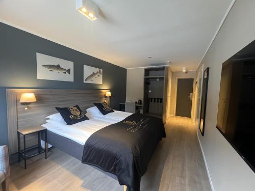 Grand Hotel Skei - Unike Hoteller in 史凱伊約斯泰爾