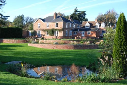 Rookwood Farmhouse B&B - Accommodation - Newbury