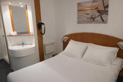 Quick Palace Saint Brieuc - Hôtel - Trégueux