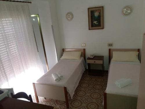 Albergo Europa Room Type - Double Room with Balcony