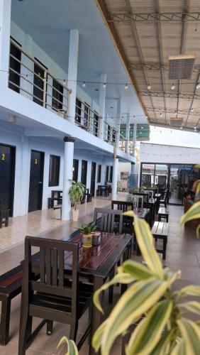 Buenas Pension House - Palawan