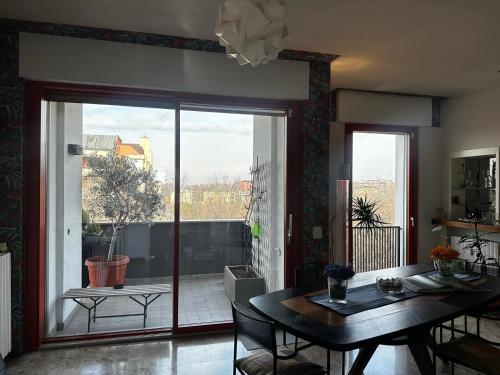 ทัศนียภาพ, CASABELLA in มอนซา