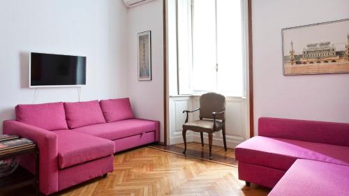 Colonnetta, Milano
