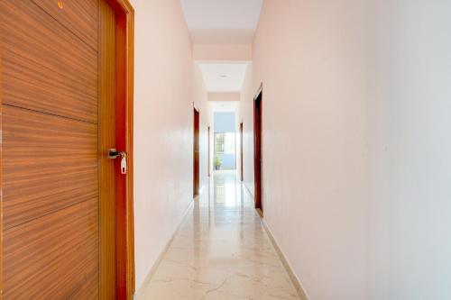 Lobby, Hotel O R R Comforts Boarding and Lodging in Nelamangala