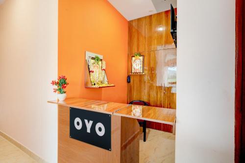 Lobby, Hotel O R R Comforts Boarding and Lodging in Nelamangala