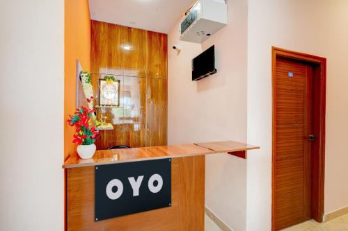 Lobby, Hotel O R R Comforts Boarding and Lodging in Nelamangala