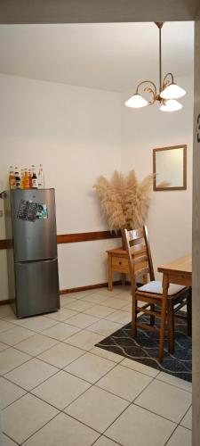 Hostel am Burgenring - kostenloser Parkplatz, Zentrum, Self Check-In, Küche (Hostel am Burgenring - kostenloser Parkplatz, Zentrum, Self Check-In, Kuche) in Schlitz