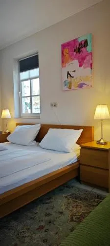 Pension Burgenring in Schlitz, Deutschland