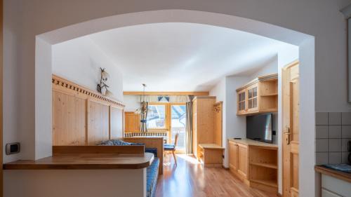 Two-Bedroom Apartment with Balcony