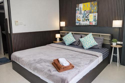 Chambre double