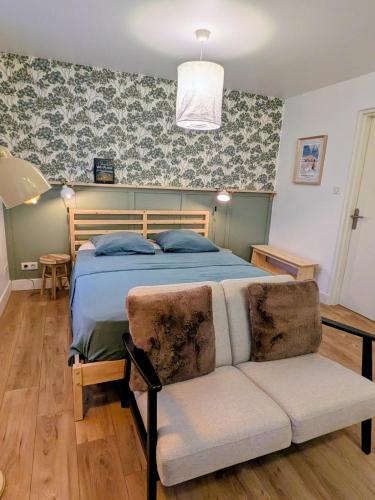 Le studio du rempart, appartement cosy au coeur de village in Wattwiller