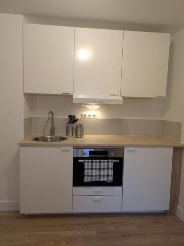 Le studio du rempart, appartement cosy au coeur de village in Wattwiller