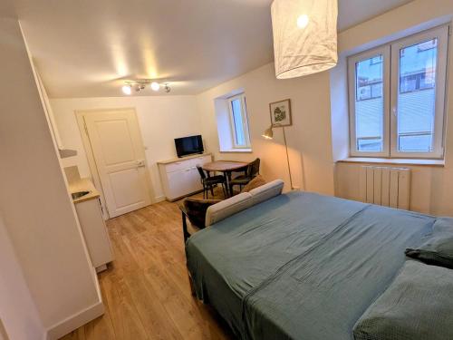 Le studio du rempart, appartement cosy au coeur de village in Wattwiller