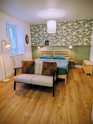 Le studio du rempart, appartement cosy au coeur de village in Wattwiller