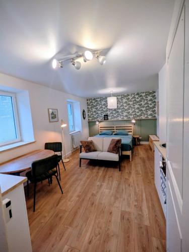 Le studio du rempart, appartement cosy au coeur de village in Wattwiller