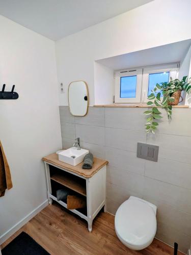 Le studio du rempart, appartement cosy au coeur de village in Wattwiller