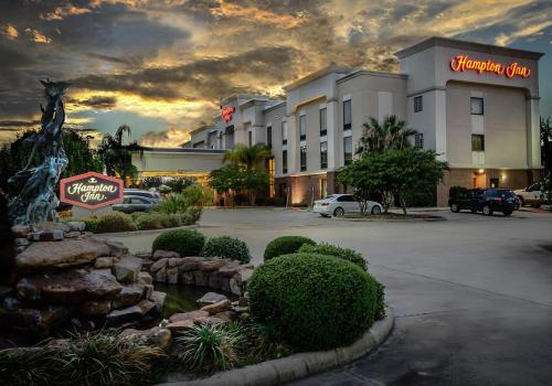 Hampton Inn By Hilton Houston-Pearland