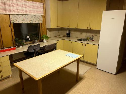 Grandma's home in Vikajarvi
