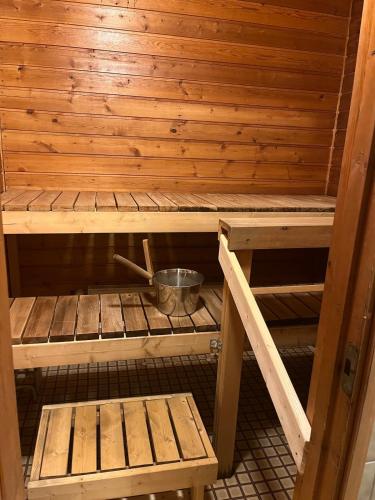 Grandma's home in Vikajarvi