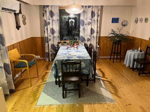 Grandma's home in Vikajarvi