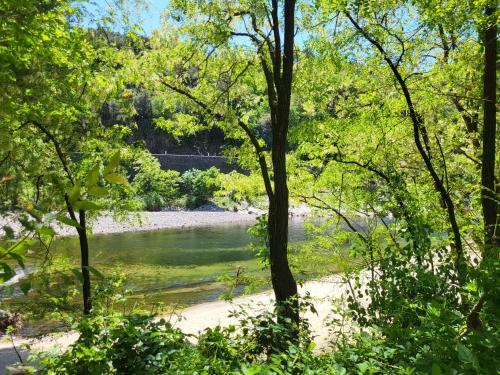 Accommodation in Pont-de-Labeaume