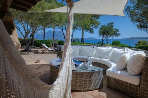 Villa Gaviel, villa con accesso diretto al mare - Porto San Paolo